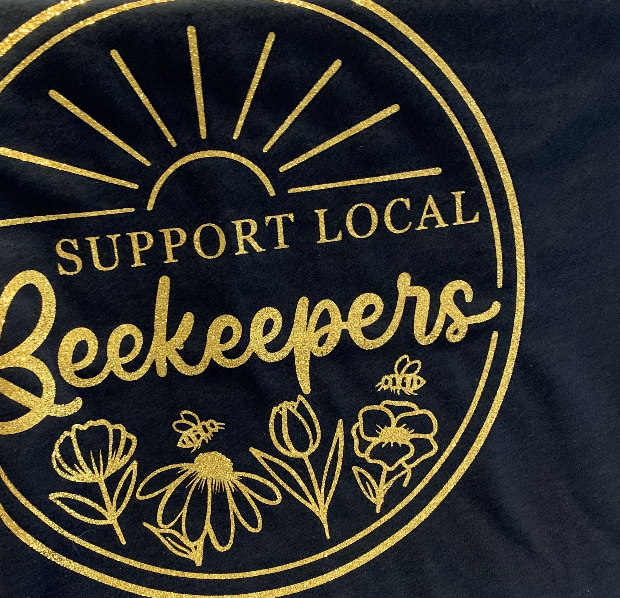 Support Local Beekeepers T-Shirt